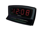 WESTCLOX 70012BK Instant Set LED Alarm Clock Consumer electronics