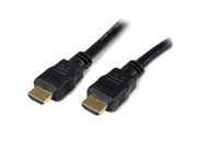 StarTech Cable HDMM150CM 1.5m High Speed HDMI Cable HDMI to HDMI Male Male Black Retail