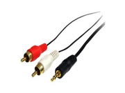 MU6MMRCA 6 Stereo RCA Audio Cable