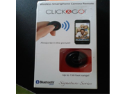 Click Go Wireless Smartphone Camera Remote