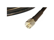 Ham and CB Radio PL 259 UHF Male RG 213 Coaxial Jumper Made in the USA by MPD Digital TM MIL C 17 163A RG 213 U PL259 Low loss Double Shielded Coax Cable 8
