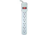 AXIS 6 Outlet Surge Protector
