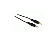 AXXESS A35 MM 6 Universal Cables 3.5MM MALE TO MALE CABLE 6FT