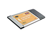 Belkin F5D6020 Wireless Notebook Network Card