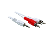 3.5MM To Stereo Rca Cables Discontinued by Manufacturer