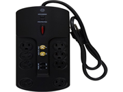 GE 14602 8 Outlet Surge Protector