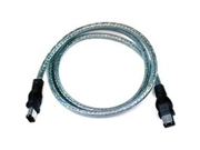 Belkin 4 Pin to 4 Pin FireWire Cable 3 Feet