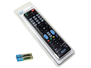 HQRP Remote Control for LG 60LB5200 65LB5200 98UB9800 84UB9800 65UB9800 32LB520B LB5200 B5200 UB9800 B9800 LB520B 32 60 65 79 84 98 LCD LED HD TV Smart 10