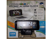 La Crosse Technology Multi color Atomic Alarm Clock