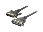 Belkin F2A032 06 Pro Series DB25 Male Centronics 36 Male Parallel 6 Feet PC Compatible Printer Cable