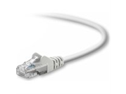 Belkin 7 Feet CAT5e Snagless Patch Cable White