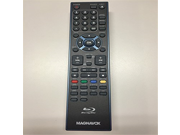 MAGNAVOX LCD TV DVD COMBO REMOTE CONTROL NF034UD for 42MD459B F7