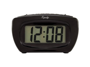 La Crosse Technology Equity Super Loud Digital Alarm Clock 0.9 display