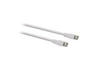 Philips SWV2175H 17 25 Feet Coaxial Cable White
