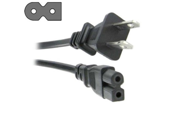 HQRP AC Power Cable Cord for VIZIO S3820w C0 S4251w B4 SB3820 C6 SB3821 C6 SB3851 C0 SB4051 C0 Sound Bar Mains Cable HQRP Coaster