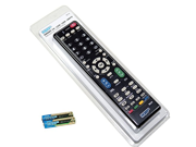 HQRP Remote Control for Sharp LC 60LE925UN LC 60SQ15U LC 60TQ15U LC 60UD27U LCD LED HD TV Smart 1080p 3D Ultra 4K AQUOS HQRP Coaster