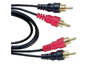 GE AV92607 Dual RCA Audio Cable 6 ft