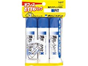 Pit N3P pack HCA 322 Iro disappear dragonfly pencil glue stick japan import