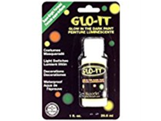 Glo It Paint Medium 1 Oz