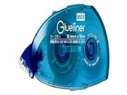 Max Glueliner Tape Type Glue for Envelope Strength adhesive Japan import BLUE