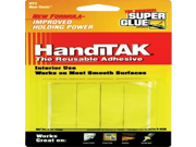 The Original SUPER GLUE HandiTAK Reusable Adhesive 1 oz.