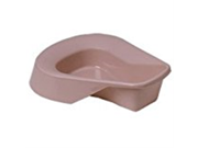 Pontoon Bedpan Gold Stackable Qty 20