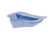 Deluxe Low Profile Anti Splash AliMed Bed Pan