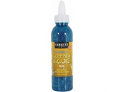 Sargent Art 22 1850 4 Ounce Glitter Glue Blue