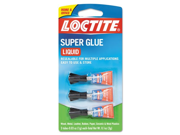 Loctite Super Glue 3 Pack 3g Clear 1710908 DMi PK