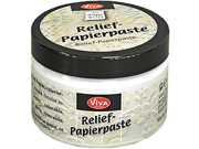 Viva Decor Relief Paper Paste 5 Ounce