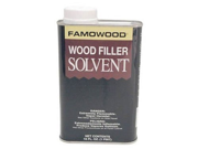 Famowood Fa73001 Wood Filler Solvent