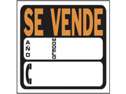 8.5x12 Vende Auto Sign Pack of 20