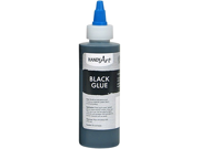 Handy Art Handy Art Black Glue 4 oz