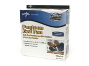 Pontoon Bedpans BEDPAN PONTOON RETAIL 4 Each Case