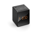 Sony ICFC1 Alarm Clock Radio Black