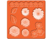 Mod Podge 24889 Mod Mold Flowers