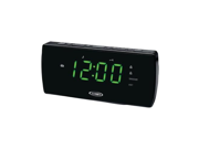 Jensen Jcr 230 Am Fm Dual Alarm Clock Radio