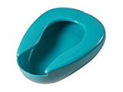 Duro Med Deluxe Smooth Contoured Bedpan Autoclavable