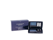 Christian Dior Diorshow Mono Wet and Dry Backstage Eyeshadow 386 Blue Denim 0.07 Ounce