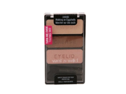 Wet N Wild Color Icon Collection Eye Shadow Trio C380B Walking On Eggshells 0.12 Oz Pack of 3