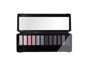 W7 in the night up in smoke smokey shades eye 12 colour palette