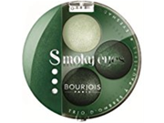 Bourjois Smokey Eyes Eye Shadow for Women Trio 08 Vert Trendy 0.15 Ounce