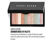 Bobbi Brown Limited Edition Sea Pearls Shimmer Brick Eye Palette NEW!