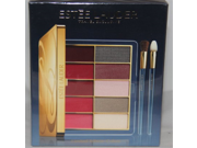 Estee Lauder Travel Exclusive Limited Edition Color Lip Eye Shadow Palette 10 Colors