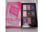 Victorias Secret Metallic Eyeshadow Glam New York Eye Palette Kit
