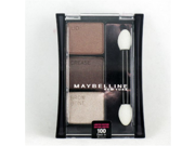 Maybelline Expert Wear Eyeshadow Trio Best In Brown
