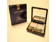 Estee Lauder Signature Silky Eyeshadow Duo 09 Frosted Pink Boxed