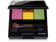 Shiseido The Makeup Luminizing Satin Eye Color Trio 0.1oz. 3g YE406 Tropicallia