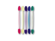 Fantasea Double Sided Eyeshadow Applicators 50 Count Pack of 2
