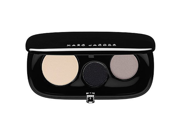 Style Eye con No.3 Plush Shadow Marc Jacobs Beauty the Mod 112 Eggshell White Black with Iridescent Shimmer...